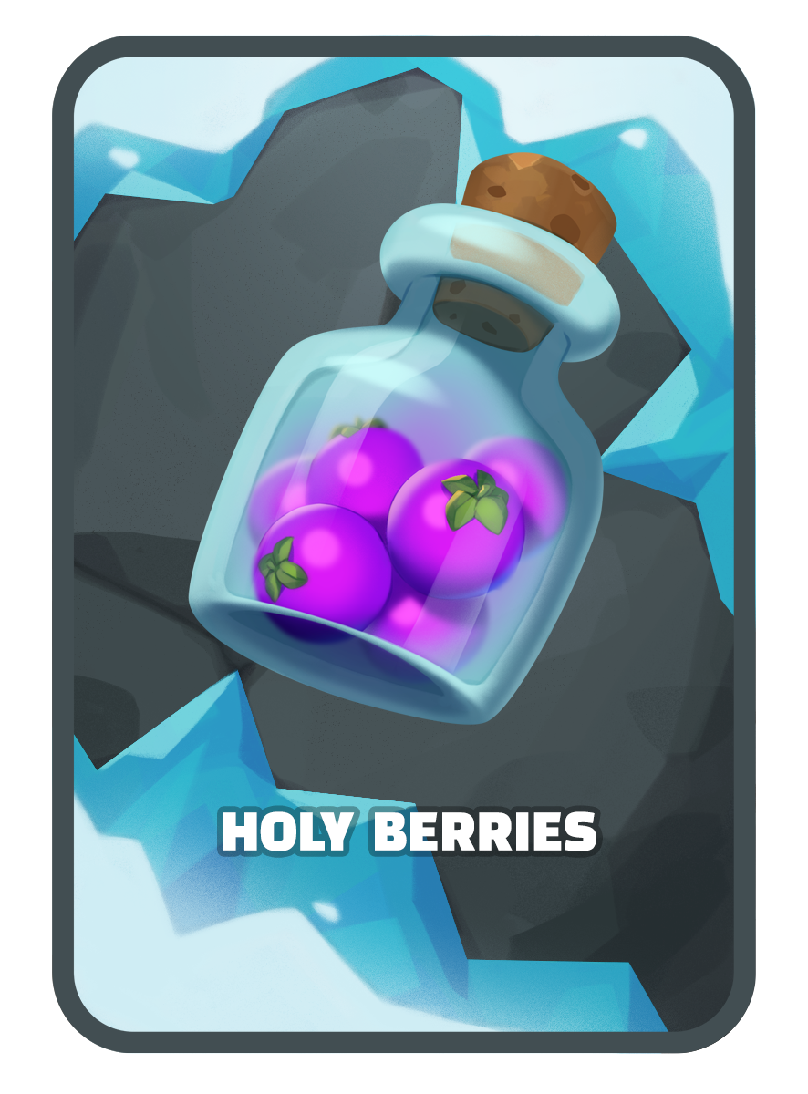 Holy Berries