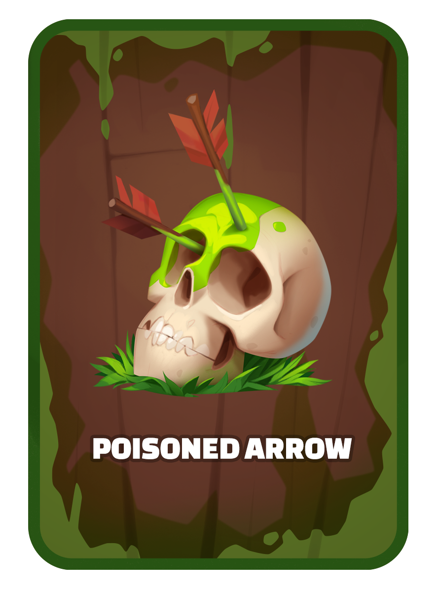 Poisoned Arrow